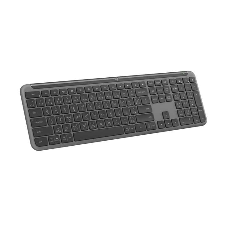 کیبورد لاجیتک مدل SIGNATURE SLIM K950