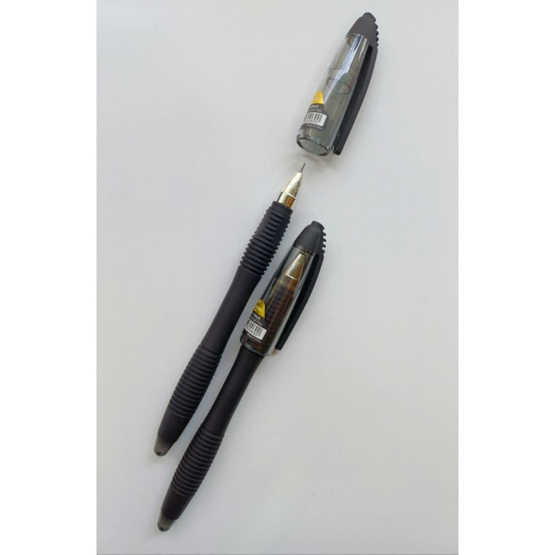 ست خودکار و روان نویس سی.کلاس مدل Wave G-FTN20 کد 0.7 بسته 3 عددی