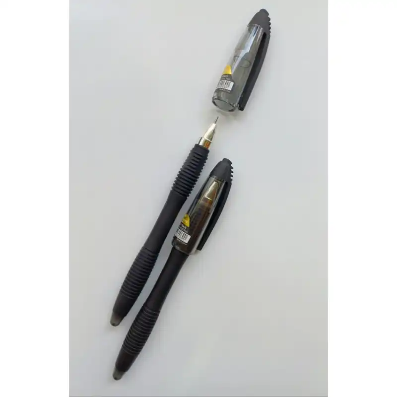 ست خودکار و روان نویس سی.کلاس مدل Wave G-FTN20 کد 0.7 بسته 3 عددی