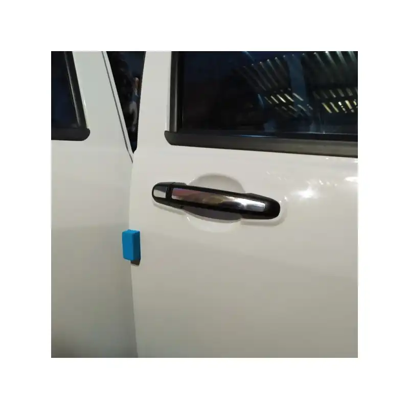 برچسب دستگیره خودرو اسپرت غدیر مدل YA59 A40NO مناسب برای کوییک بسته 8 عددی