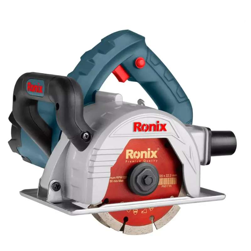 شیار زن رونیکس مدل 125 میلی متری کد 3412 Wall chaser