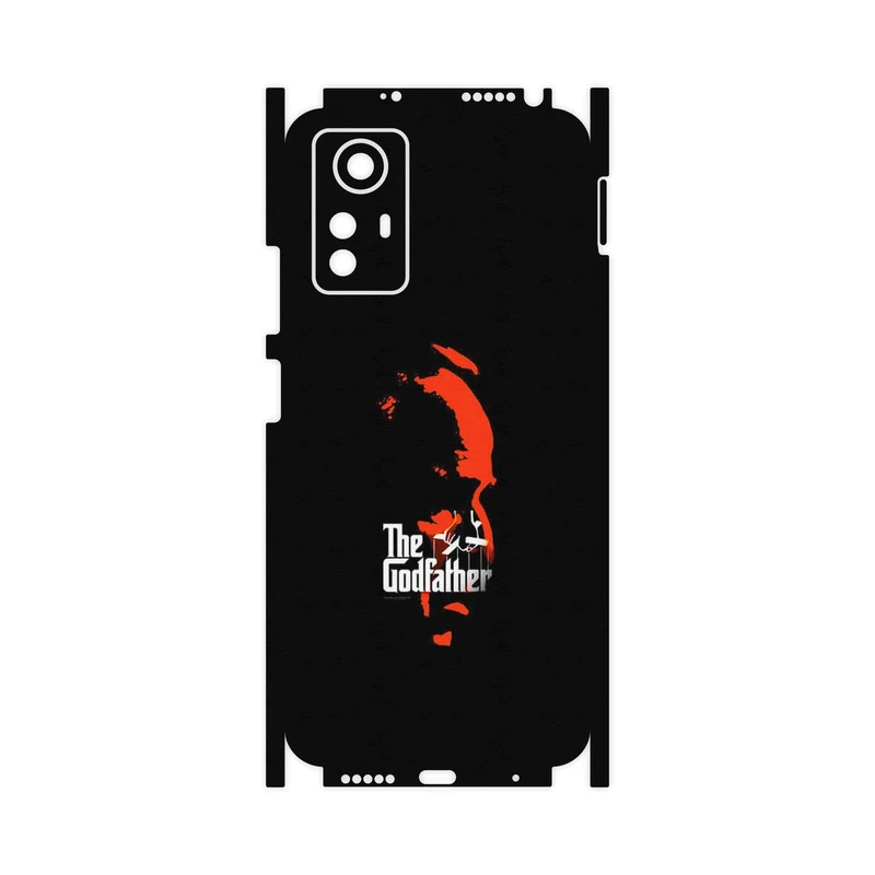 برچسب پوششی ماهوت مدل The_Godfather-FullSkin مناسب برای گوشی موبایل شیائومی Redmi Note 12S