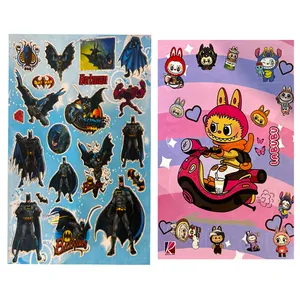 برچسب مدل فانتزی بسته 2 عددی