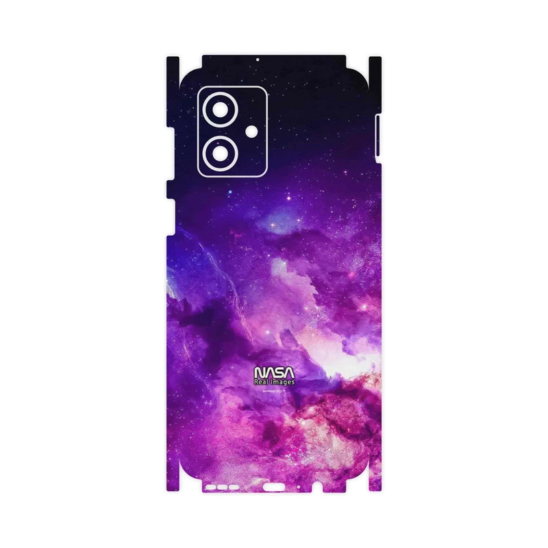 برچسب پوششی ماهوت مدل Universe b NASA 12-FullSkin مناسب برای گوشی موبایل موتورولا Moto G54
