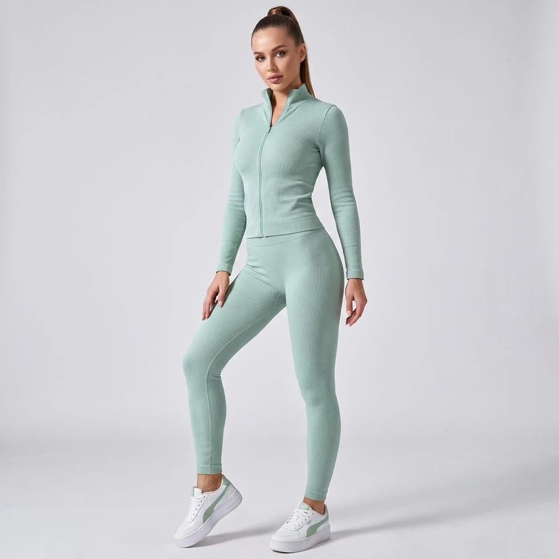 ست سویشرت و شلوار ورزشی زنانه مدل Zen Set