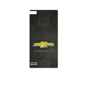 MAHOOT  CHEVROLET Cover Sticker for BlackBerry Z3