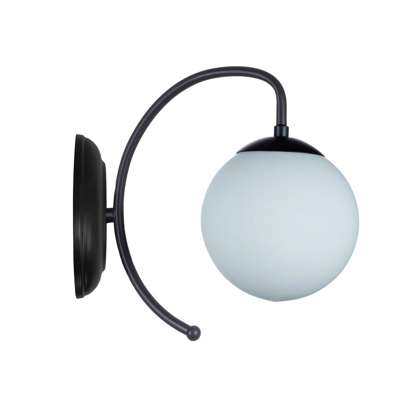 چراغ دیواری آرام مدل MA808/1W/WT
