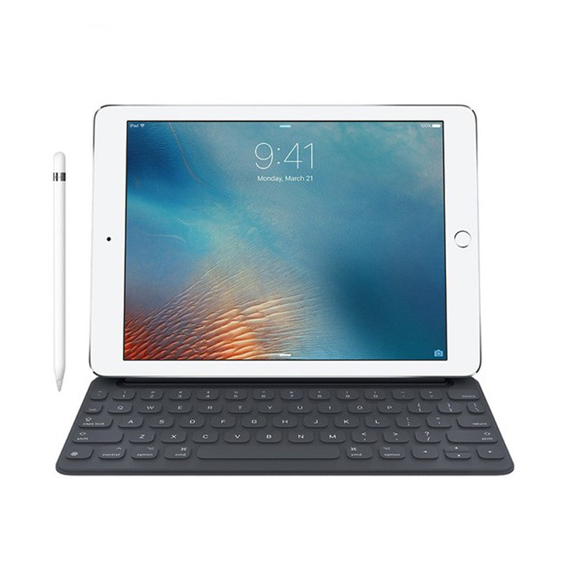 تبلت اپل مدل iPad Pro 9.7 inch 4G به همراه قلم و کیبورد ظرفیت 128 گیگابایت