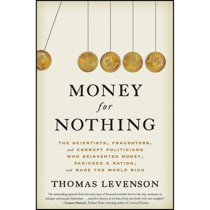 کتاب Money for Nothing اثر Thomas Levenson انتشارات Random House