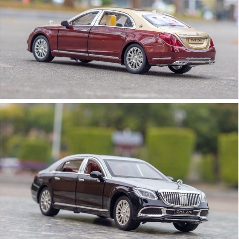 ماشین بازی چه ژی مدل Maybach S600