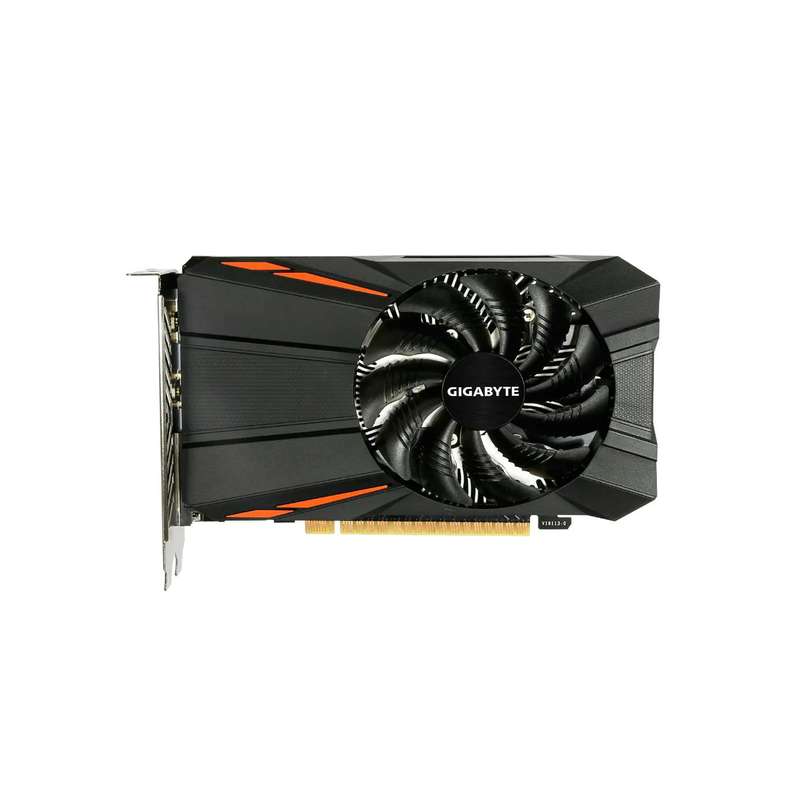 کارت گرافیک گیگابایت مدل GeForce® GTX 1050 Ti D5 4G