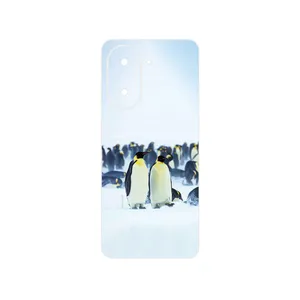 MAHOOT Penguin Cover Sticker for Xiaomi Poco C71
