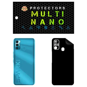MULTI NANO X-F1M Back Skin For Tecno Spark 7T