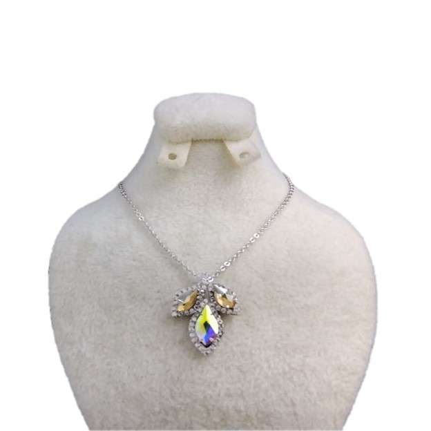گردنبند زنانه مدل glsr-12600