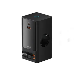 چندراهی برق بیسوس مدل B-PS301 65W