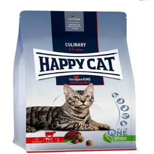 غذا خشک هپی کت مدل Bavarian Beef وزن 4 کیلوگرم