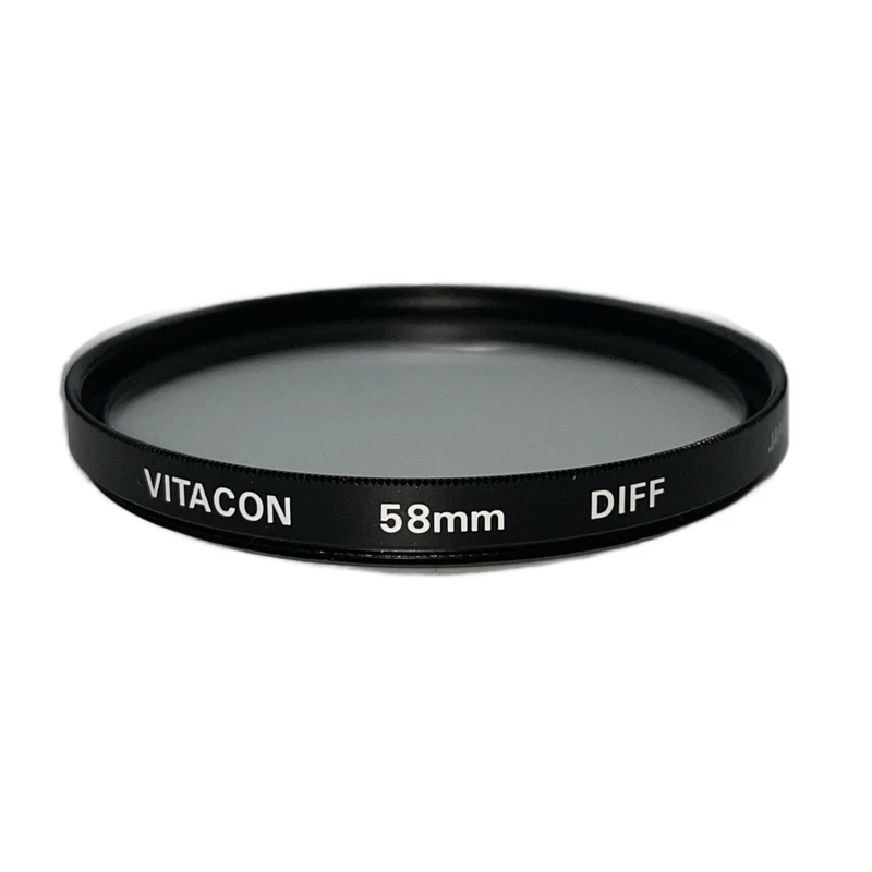 فیلتر لنز ویتاکون مدل SOFT DIFFUSION-58MM