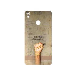 MAHOOT Journalist Cover Sticker for Tecno Camon CX Air
