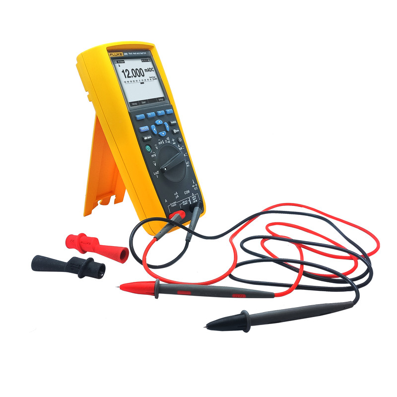 مولتی متر دیجیتال فلوک مدل Fluke 289