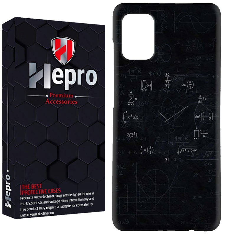 کاور هپرو مدل RC مناسب برای گوشی موبایل سامسونگ Galaxy A31