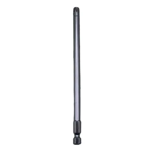 سری پیچ گوشتی ستاره ای ولف مدل بیت خور کد YP-T30/150MM سایز 15 سانتی متر 