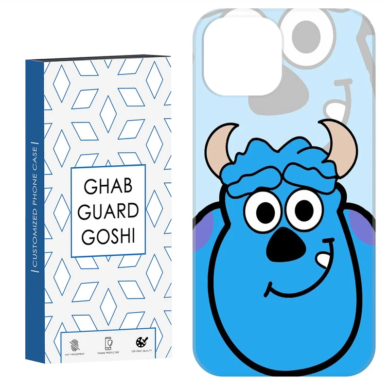 کاور قاب گارد گوشی طرح سالیوان کد Dimo-047 مناسب برای گوشی موبایل اپل  IPHONE 15   