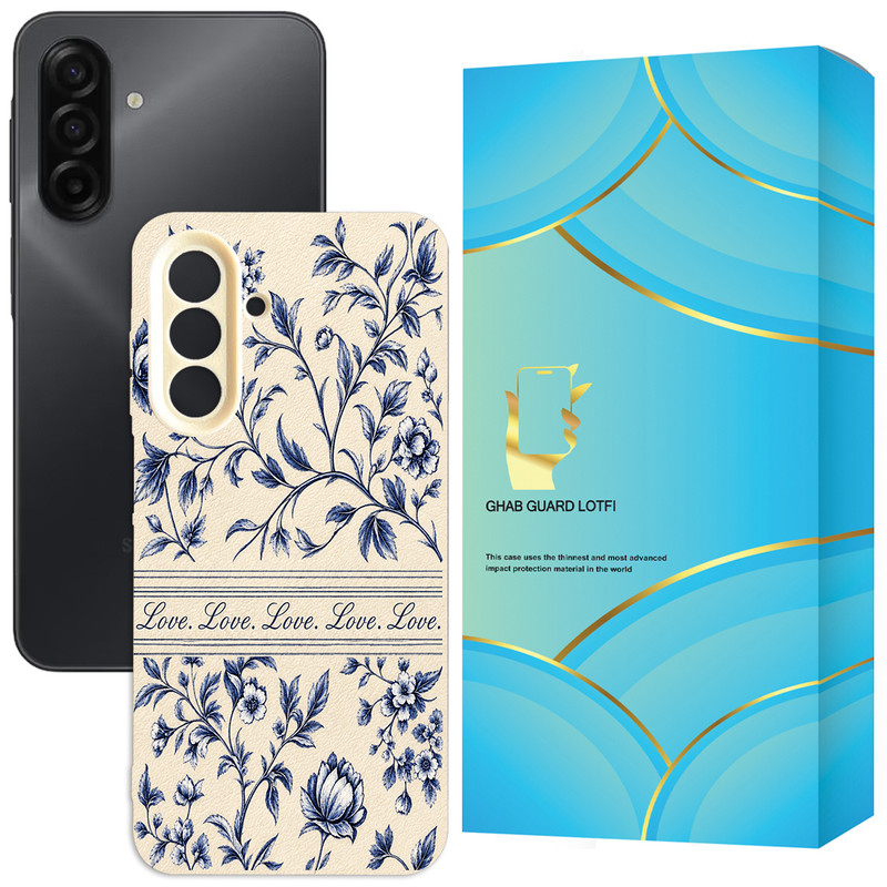 کاور قاب گارد لطفی مدل GOLARA مناسب برای گوشی موبایل سامسونگ Galaxy A56