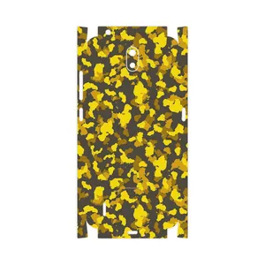 MAHOOT Yellow Infantry Army-FullSkin Cover Sticker for Nokia C1