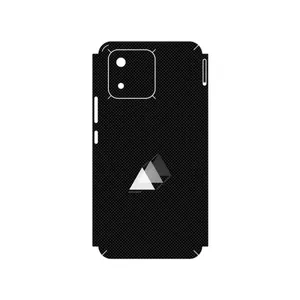 MAHOOT Minimal 3 Triangle Icon Cover Sticker for Honor X5