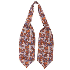 دستمال گردن مردانه مدل بته جقه کد as1018