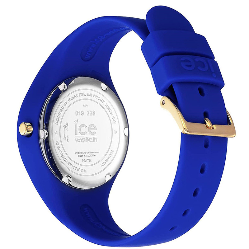 ساعت مچی عقربه ای زنانه آیس واچ مدل 019228