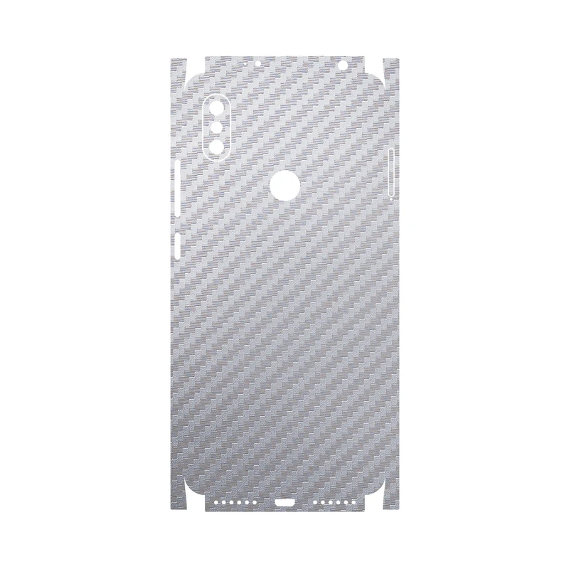 برچسب پوششی ماهوت مدل Steel-Fiber-FullSkin مناسب برای گوشی موبایل شیائومی Redmi S2