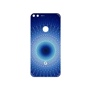 MAHOOT Mandala Design 3 Cover Sticker for Google Pixel