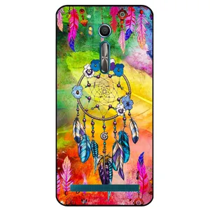 Megafone Dream Catcher 8082 Cover For Asus Zenfone Go / ZB551KL