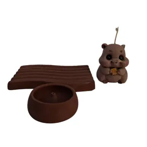 شمع دست ساز کد ۵۴۳