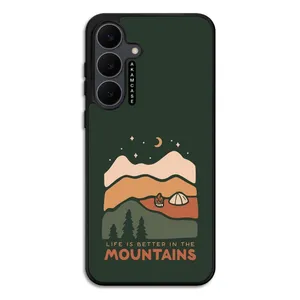 AKAM AMC-WSGS25FE-MOUNTAINS-17 Cover For Samsung Galaxy S25 FE