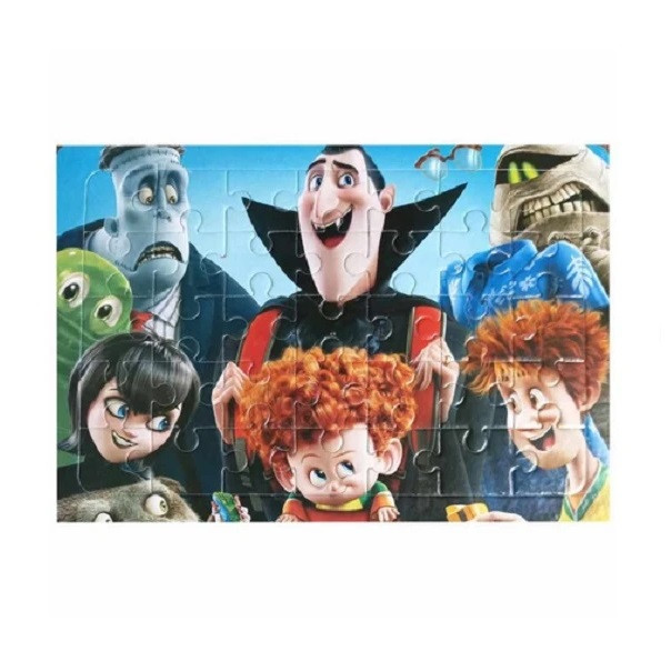 پازل 105 تکه طرح الفبا و مینیون کد 007 بسته 3 عددی