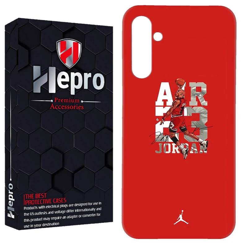 کاور هپرو مدل RC مناسب برای گوشی موبایل سامسونگ Galaxy A34