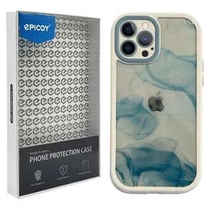 Epicoy Marble Cover for Apple iPhone 14 pro max