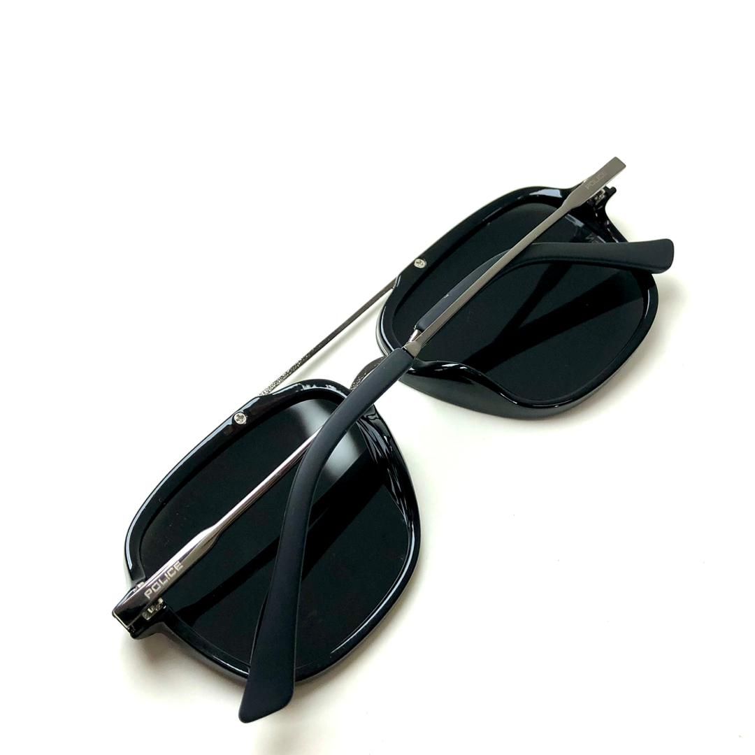 عینک آفتابی مردانه پلیس مدل PLC1951-b -  - 20