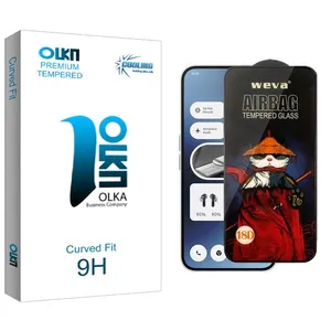 Cooling Olka Airbag Screen Protector For Nothing   2a