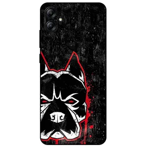 Megafone Black Bulldog 8162 Cover For Samsung Galaxy A04e / F04