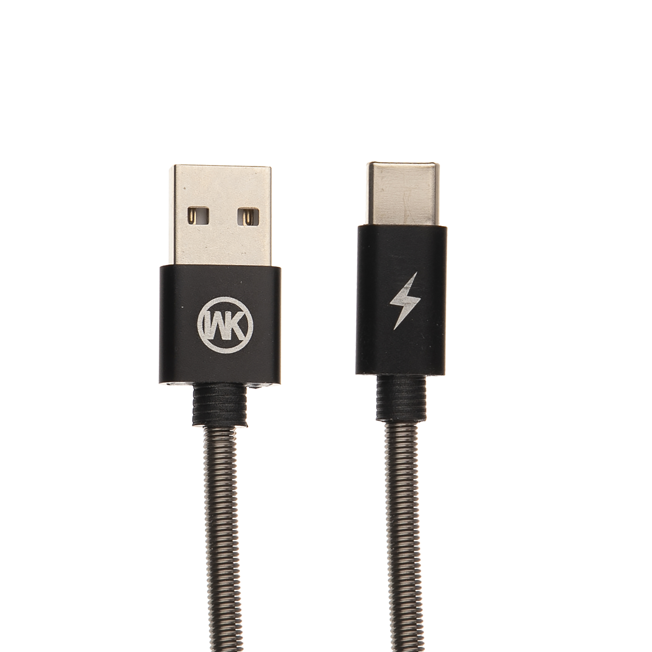 کابل تبدیل USB به USB-C دبلیو کی مدل WDC-013 طول 1 متر