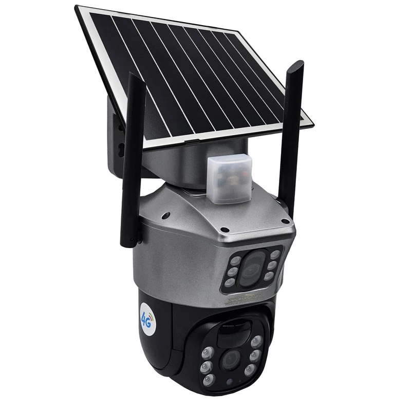 دوربین مداربسته تحت شبکه شارک مدل TP15-4G