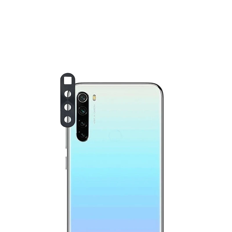 محافظ لنز دوربین مدل AL LP01to مناسب برای گوشی موبایل شیائومی Redmi Note 8