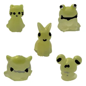 مجسمه مدل شب تاب طرح فیگور بسته 5 عددی