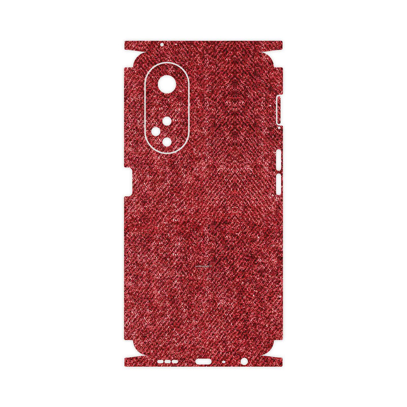 برچسب پوششی ماهوت مدل Fabric Texture 4-FullSkin مناسب برای گوشی موبایل اپو A98