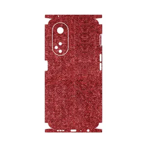 MAHOOT Fabric Texture 4-FullSkin Cover Sticker for Oppo A98