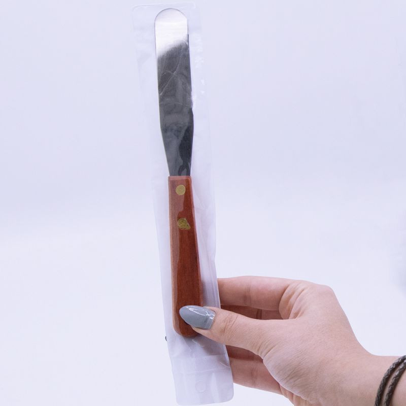 کاردک اپیلاسیون مدل فلزی