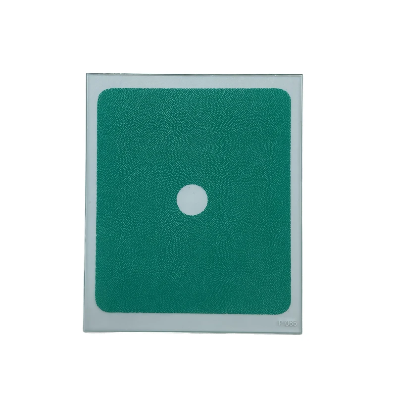 فیلتر لنز کوکین مدل SQUARE FILTER SPOT GREEN - P SERIES 065